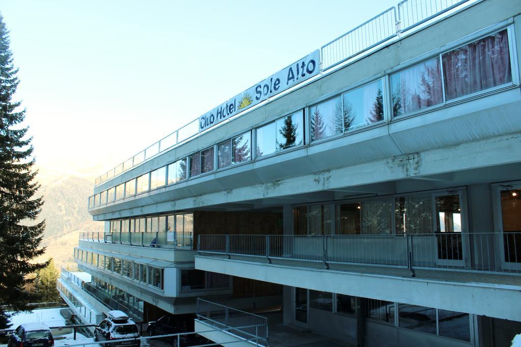 Hotel Sole Alto Mezzana  Exterior foto
